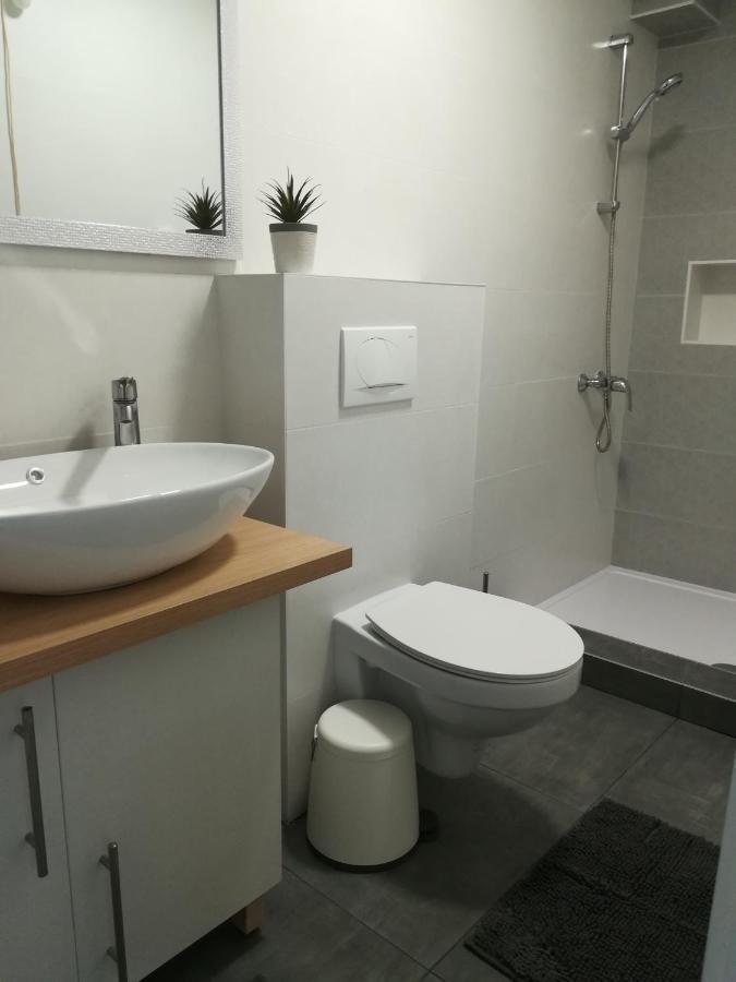 Apartmani Hermes Jadrija Extérieur photo