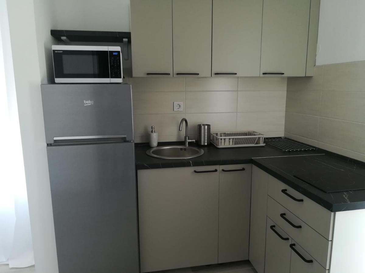 Apartmani Hermes Jadrija Extérieur photo