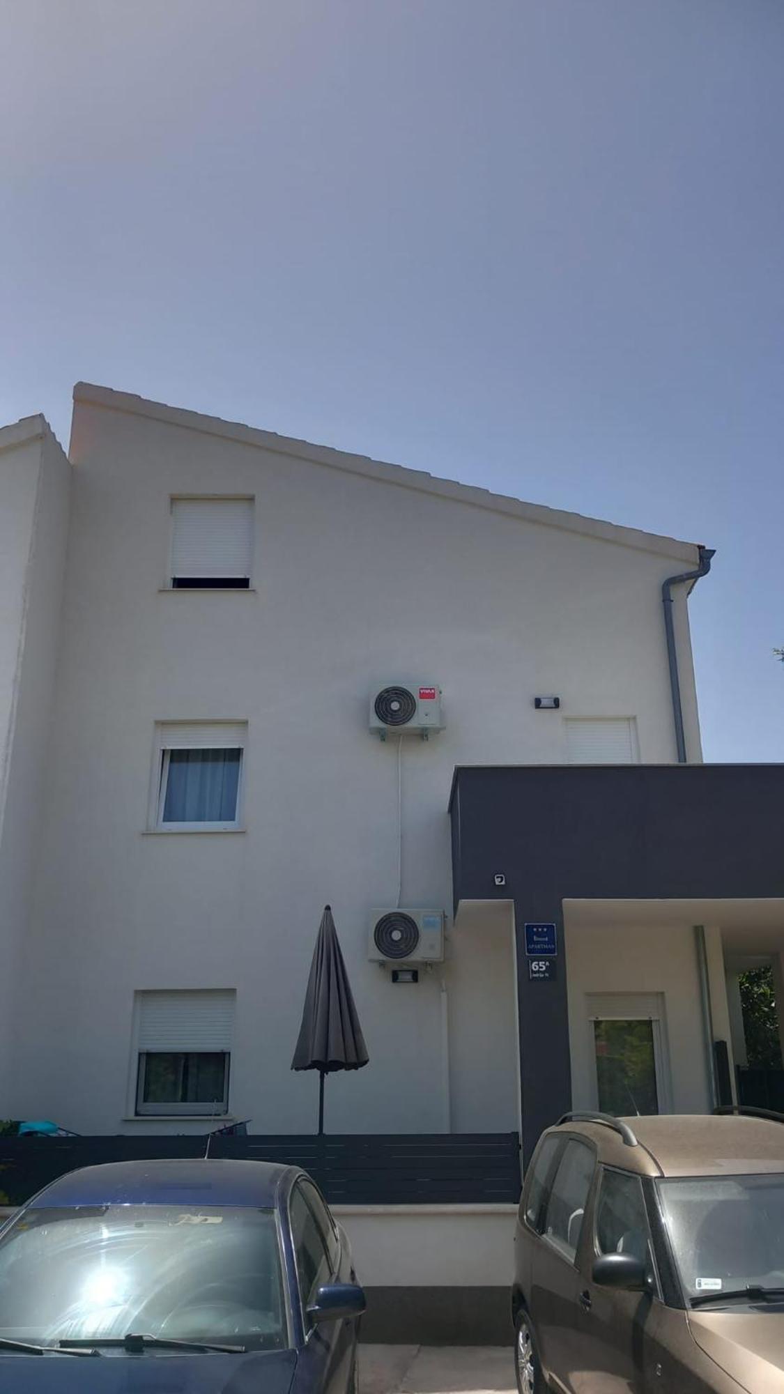 Apartmani Hermes Jadrija Extérieur photo