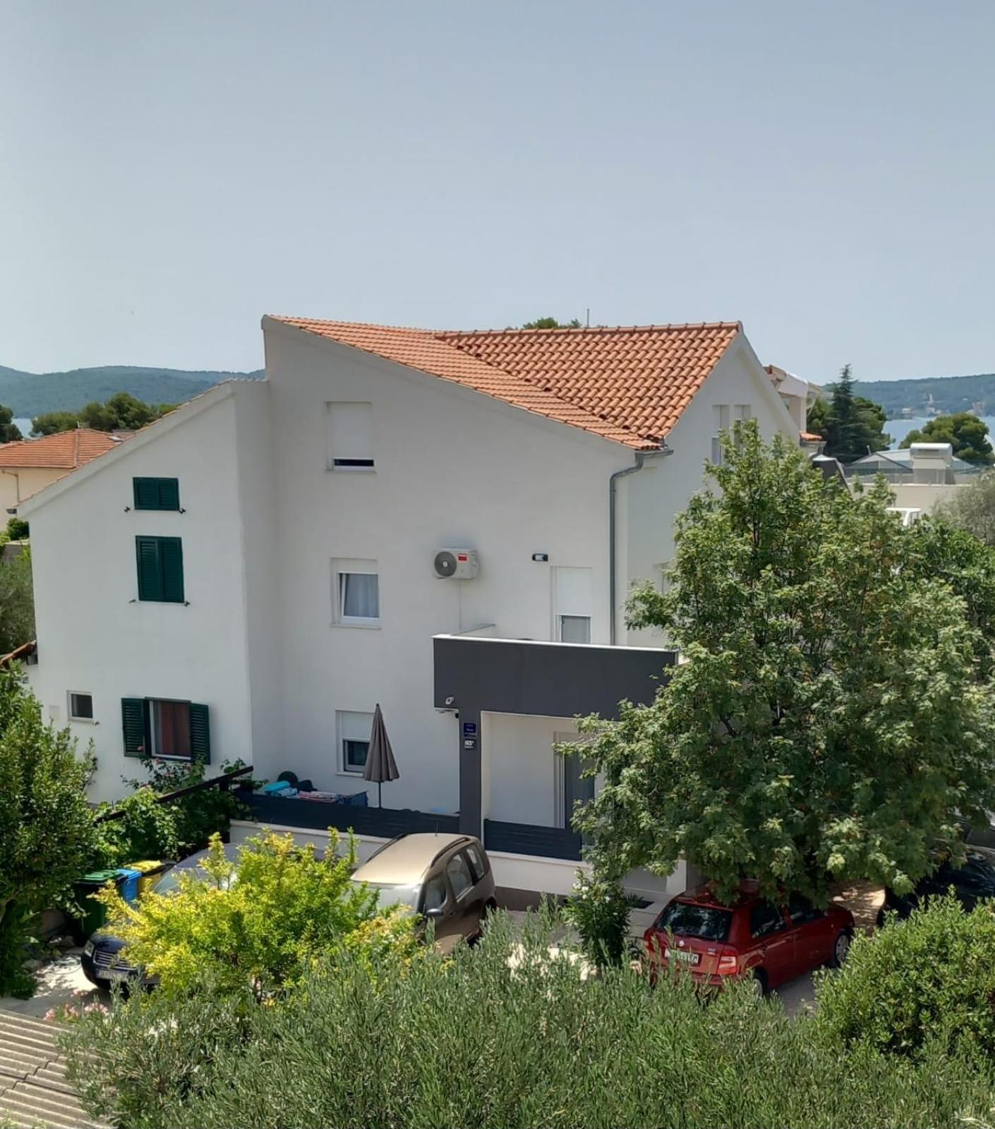 Apartmani Hermes Jadrija Extérieur photo